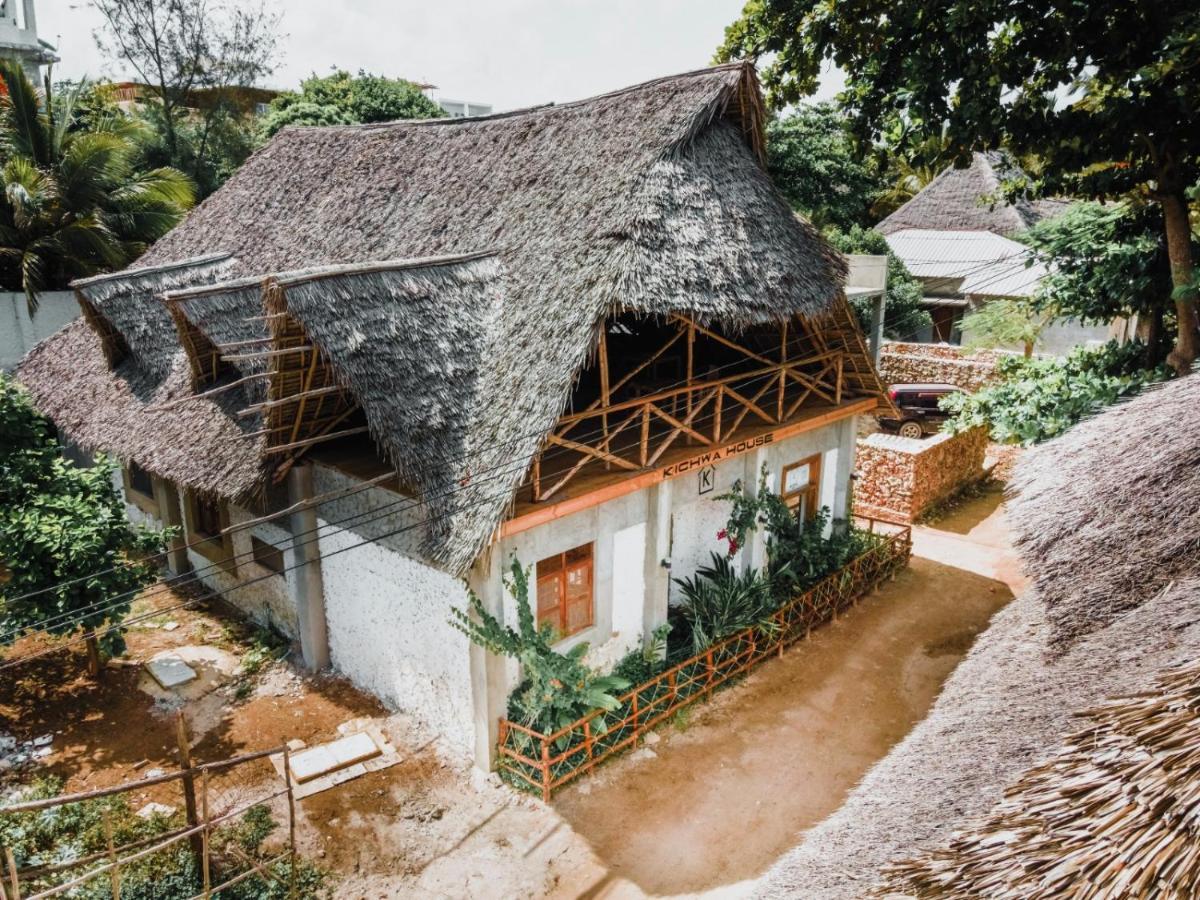 Hotel The Kichwa House à Kiwengwa  Extérieur photo